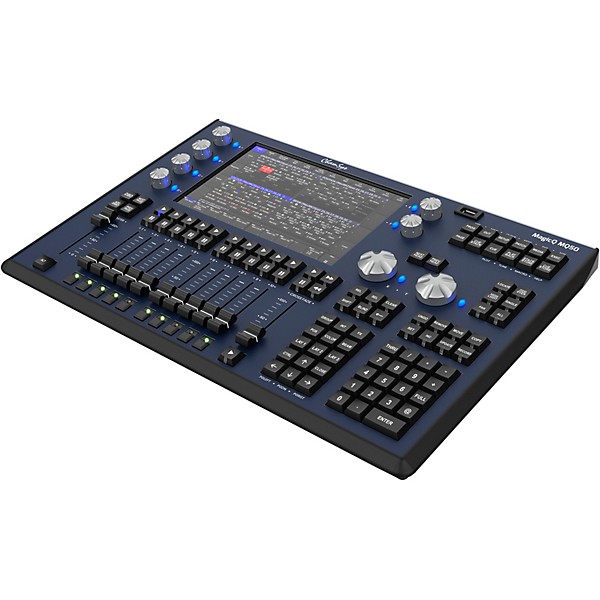 Chamsys MagicQ MQ50 Compact Console