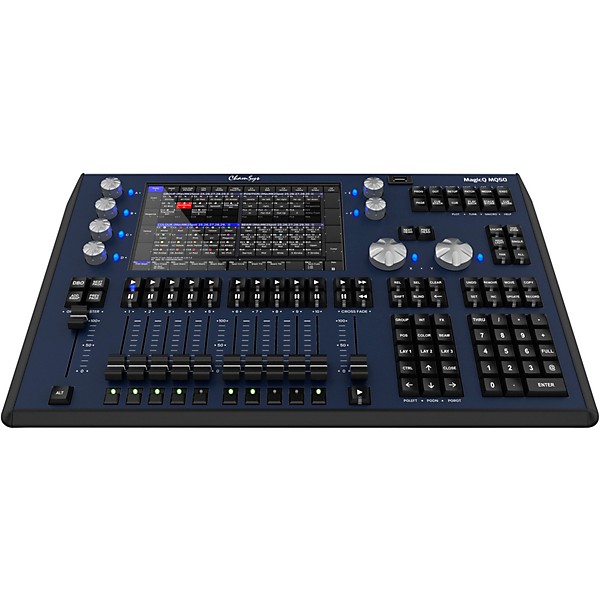 Chamsys MagicQ MQ50 Compact Console