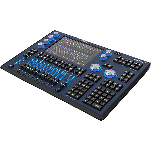 Chamsys MagicQ MQ70 Compact Console