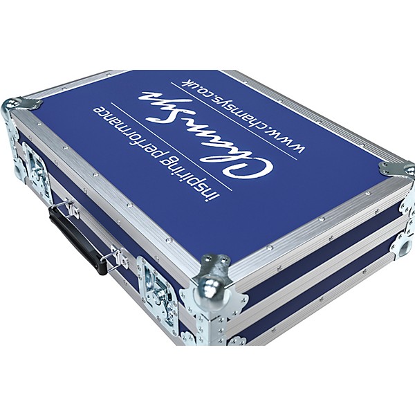 Chamsys Flight Case for QuickQ 10 and QuickQ 20 Consoles