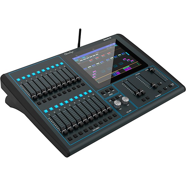 Chamsys QuickQ 10 Console