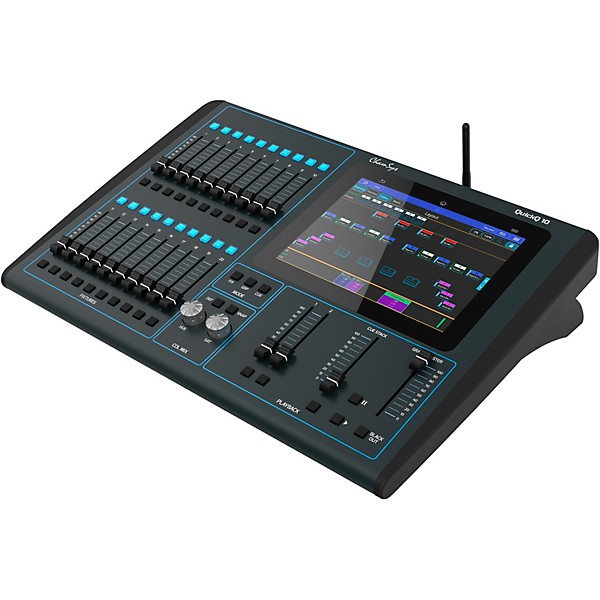 Chamsys QuickQ 10 Console