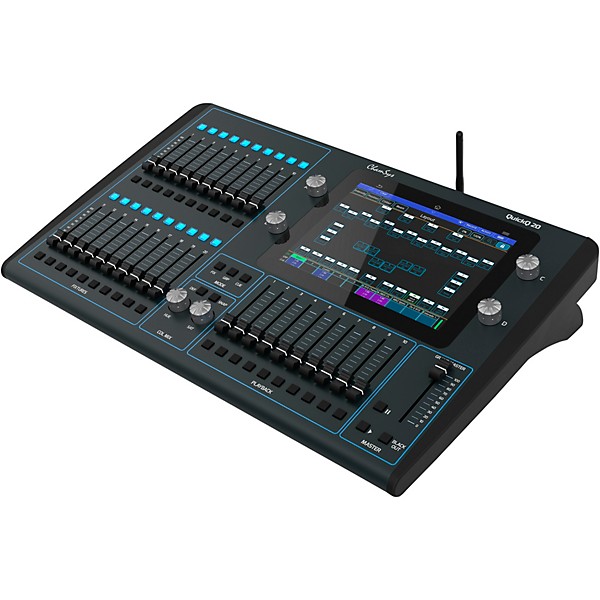 Chamsys QuickQ 20 Console