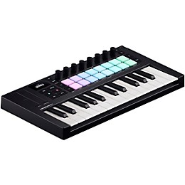 Novation Launchkey Mini 25 MK4 Keyboard Controller
