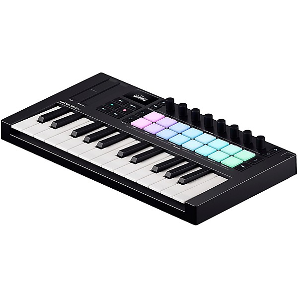 Novation Launchkey 25 MK3 Controller-keyboard