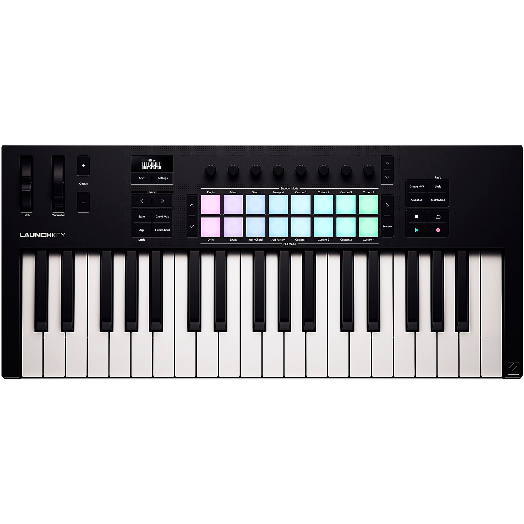 MIDIコントローラー Launchkey 37 MK3 Launchkey 37 [MK3] | Novation