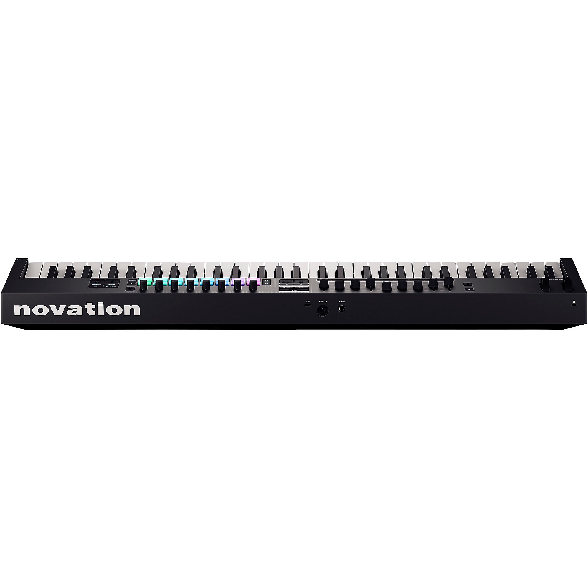 Novation Launchkey 61 MK4 Keyboard Controller | Guitar Center
