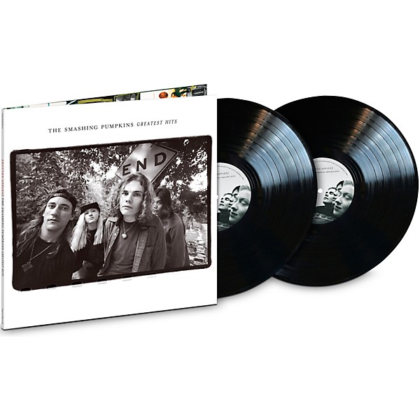 The Smashing Pumpkins - Rotten Apples: Greatest Hits (180 Gram 2 LP)