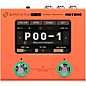 Hotone Effects Ampero Mini Amp Modeler & Effects Processor - Orange thumbnail