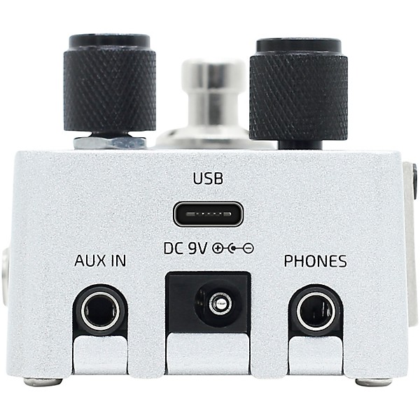 Hotone Effects Omni IR Cabinet Simulator Pedal - White