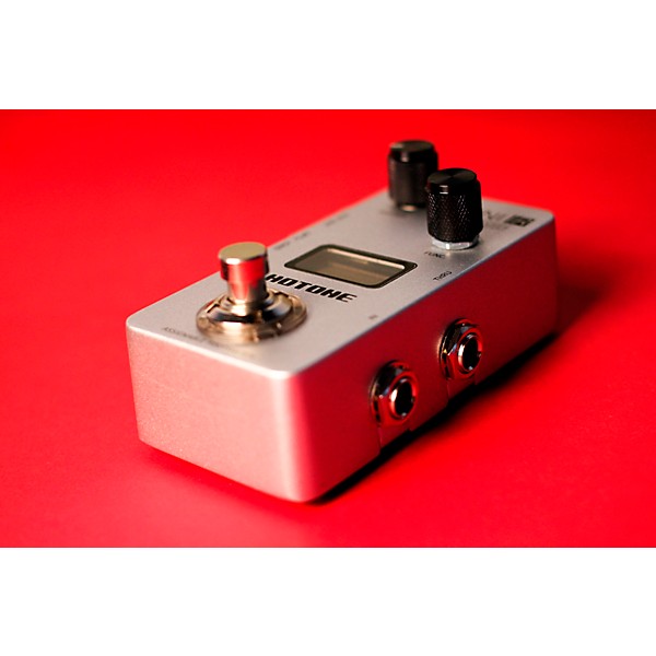 Hotone Effects Omni IR Cabinet Simulator Pedal - White