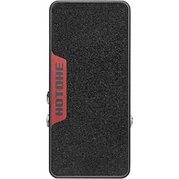 Hotone Effects Ampero Press Passive Volume/Expression Pedal - 25 kohm Edition, Black