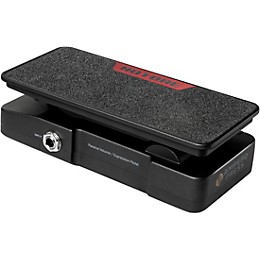 Hotone Effects Ampero Press Passive Volume/Expression Pedal - 25 kohm Edition, Black