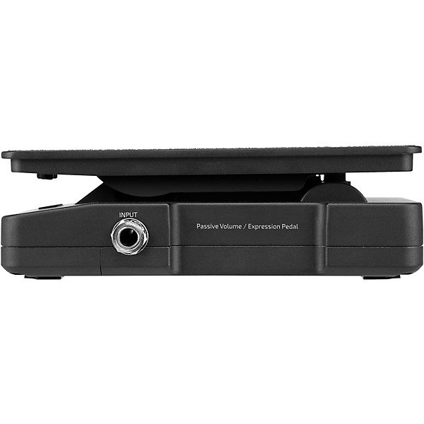 Hotone Effects Ampero Press Passive Volume/Expression Pedal - 25 kohm Edition, Black