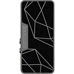 Hotone Audio Ampero II Press Passive Switching/Expression Pedal - White & Black