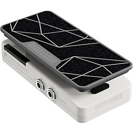 Hotone Audio Ampero II Press Passive Switching/Expression Pedal - White & Black