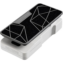 Hotone Audio Ampero II Press Passive Switching/Expression Pedal - White & Black