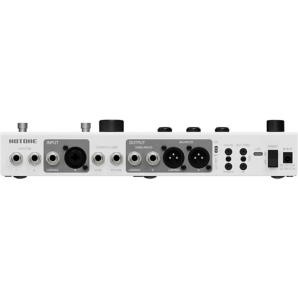 Hotone Effects Ampero II Stage Amp Modeler & Effects Processor