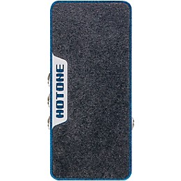 Hotone Effects Soul Press II Volume/Expression/Wah Pedal - Blue & Purple Sparkle