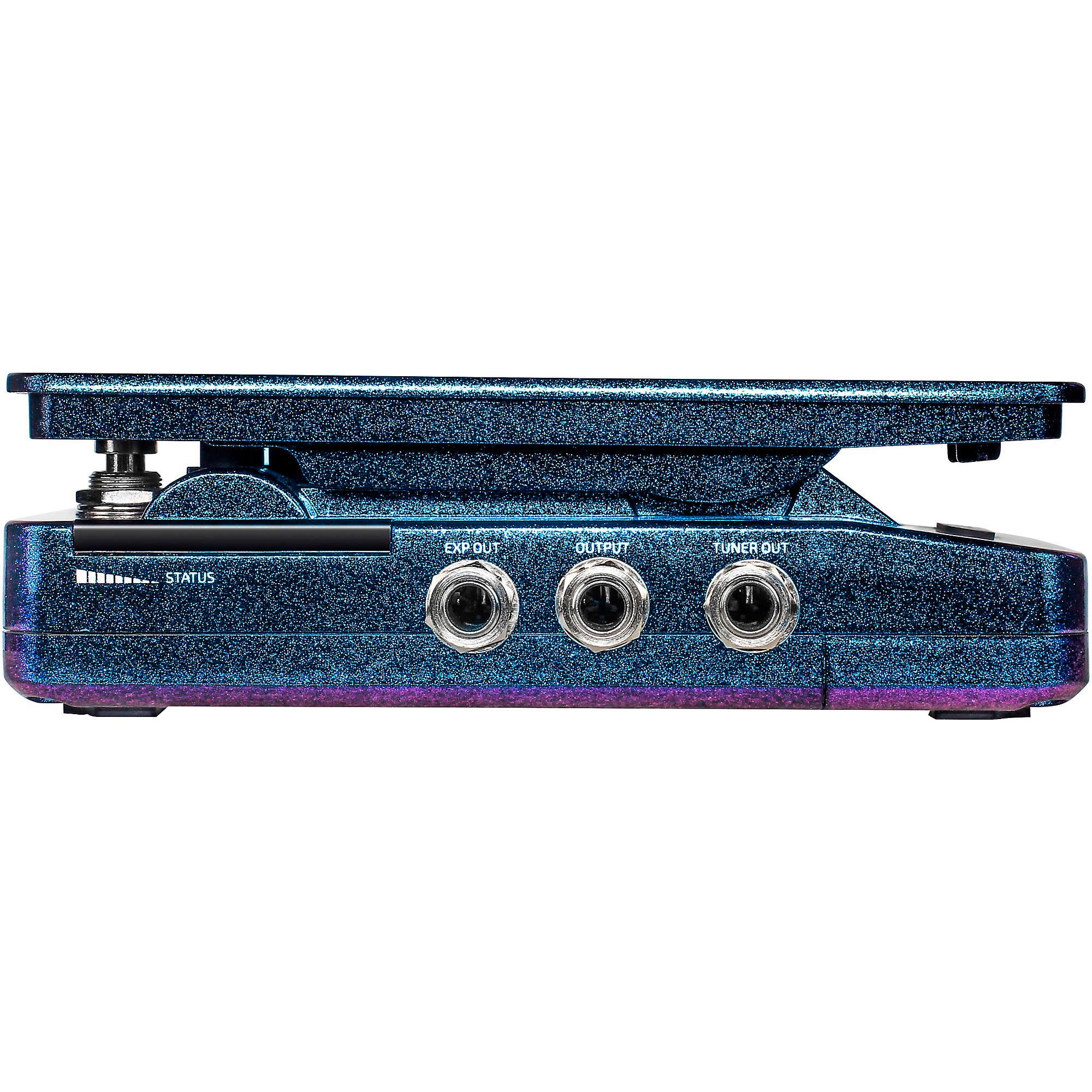 Hotone Effects Soul Press II Volume/Expression/Wah Pedal - Blue