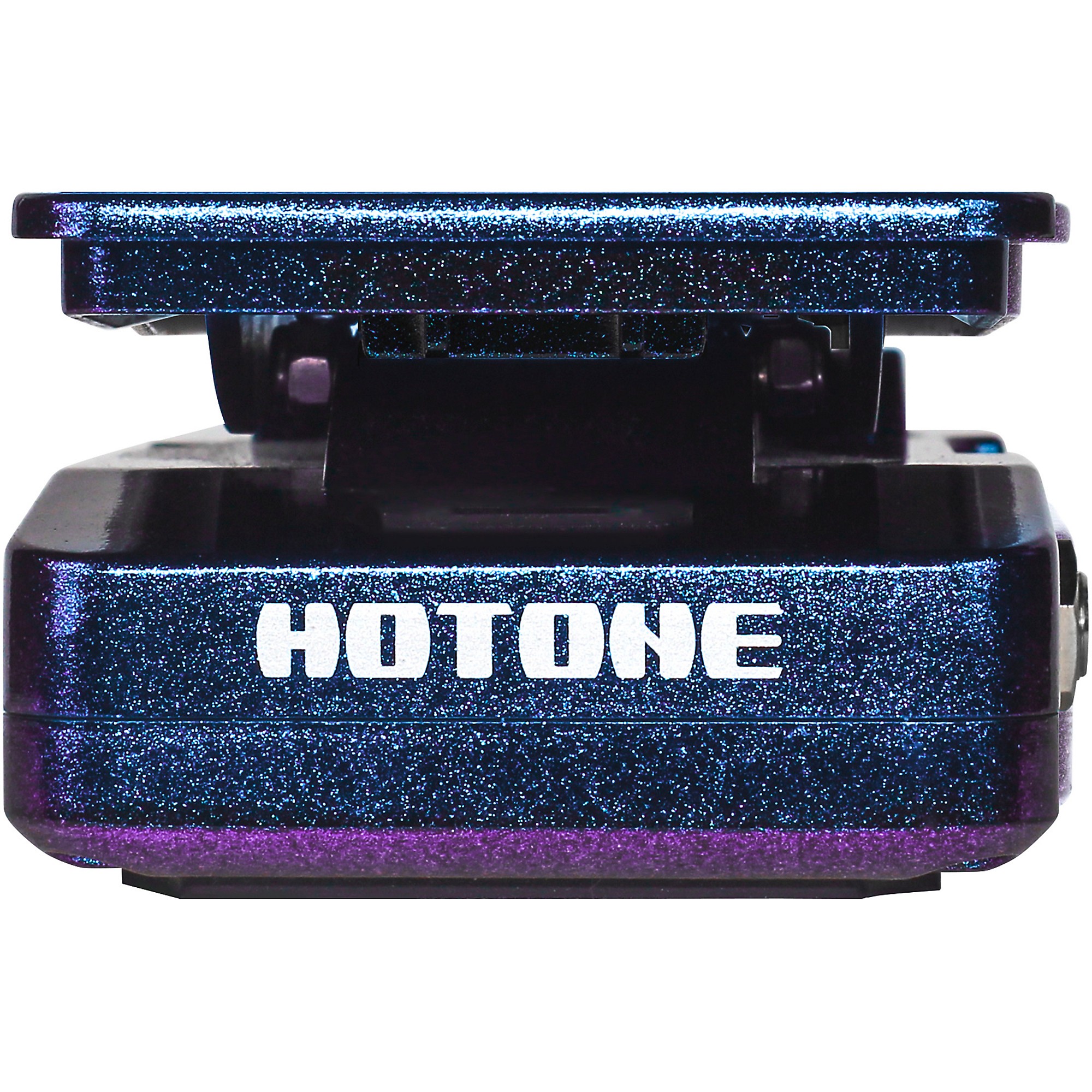 Hotone Effects Soul Press II Volume/Expression/Wah Pedal - Blue