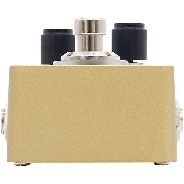 Hotone Effects Omni AC Acoustic Simulator Pedal - Gold