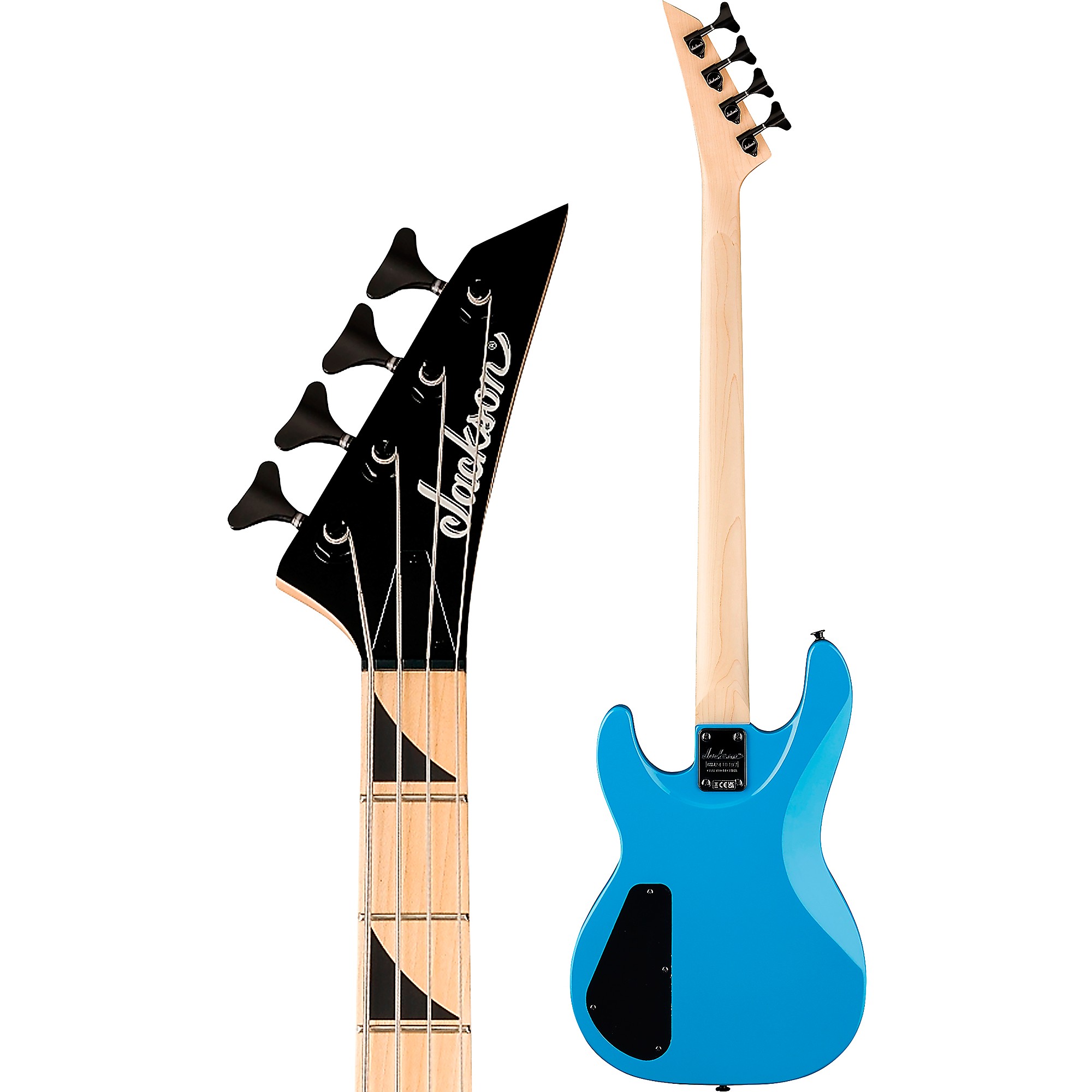 Jackson Limited-Edition JS Series JS1M Concert Bass Guitar