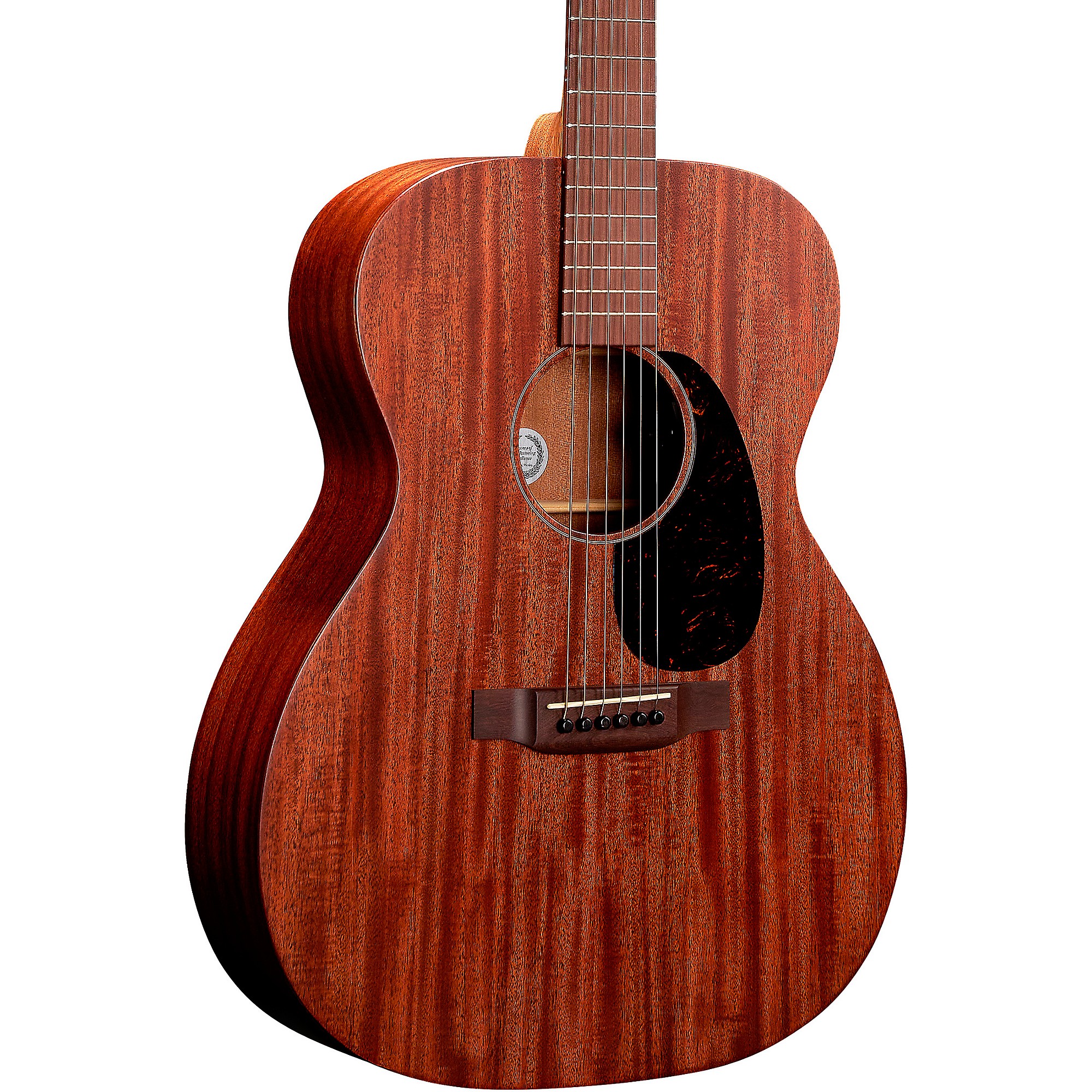 Martin 000M Mahogany Auditorium Guitar With Original Hard