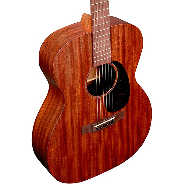 Martin 000-15E Auditorium Acoustic-Electric Guitar Natural