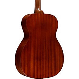 Martin 000-15E Left-Handed Auditorium Acoustic-Electric Guitar Natural