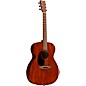 Martin 000-15E Left-Handed Auditorium Acoustic-Electric Guitar Natural