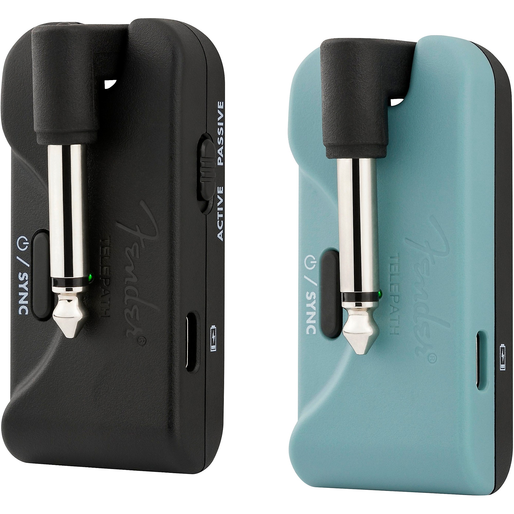 Fender Telepath Wireless System Blue | Guitar Center