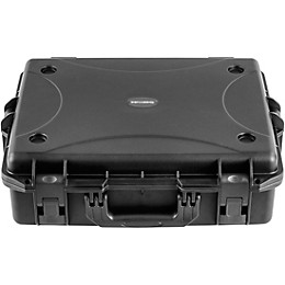 Odyssey Odyssey AlphaTheta EUPHONIA Watertight Dust-Proof Injection-Molded Case Black