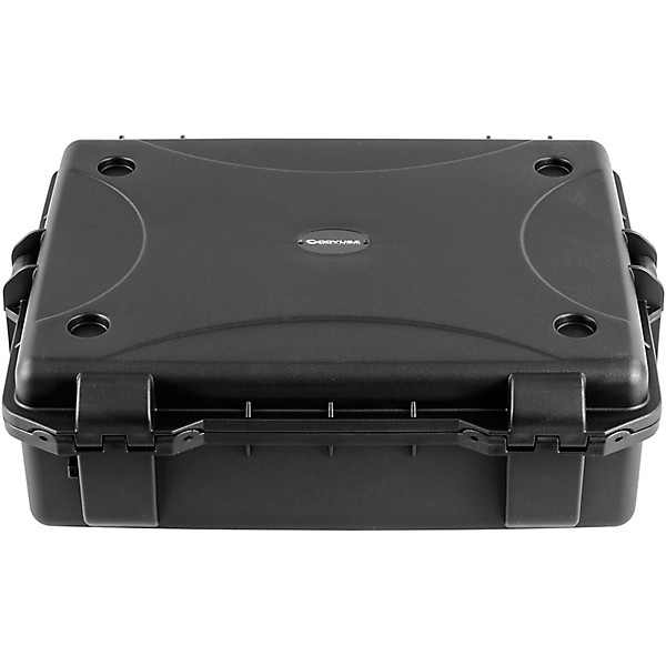 Odyssey Odyssey AlphaTheta EUPHONIA Watertight Dust-Proof Injection-Molded Case Black