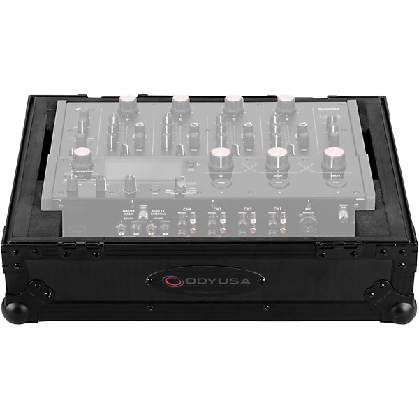 Odyssey Odyssey AlphaTheta EUPHONIA Industrial Board Case Black