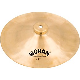 Wuhan China Cymbal 11 in.