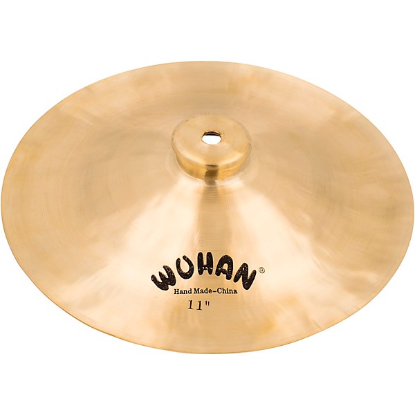 Wuhan China Cymbal 11 in.