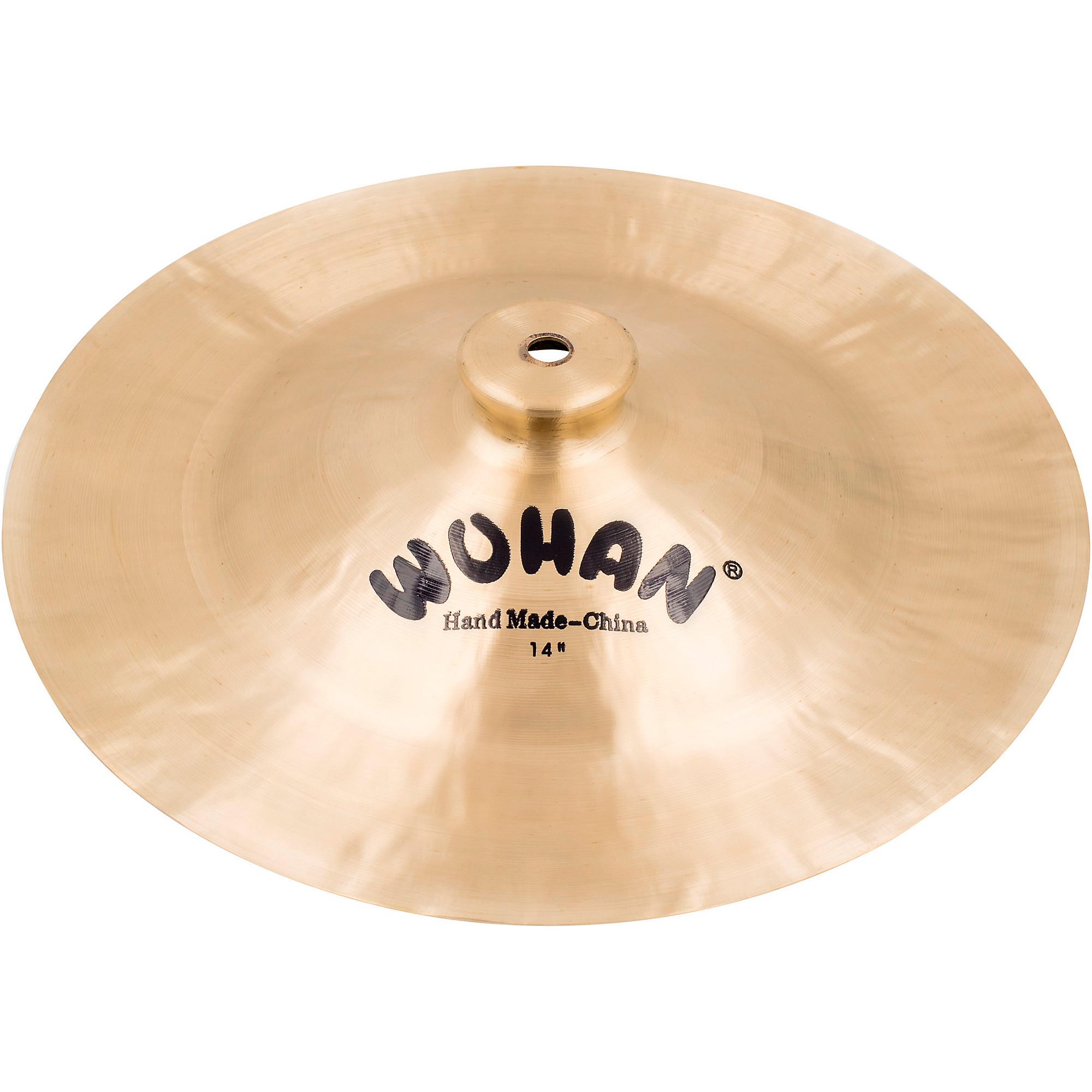 Wuhan China Cymbal 14 in. | Guitar Center