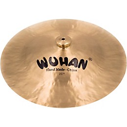 Wuhan China Cymbal 20 in.