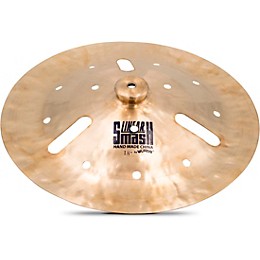 Wuhan Linear Smash China Cymbal 18 in.