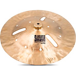 Wuhan Linear Smash China Cymbal 18 in. Wuhan Linear Smash China Cymbal 20 in.