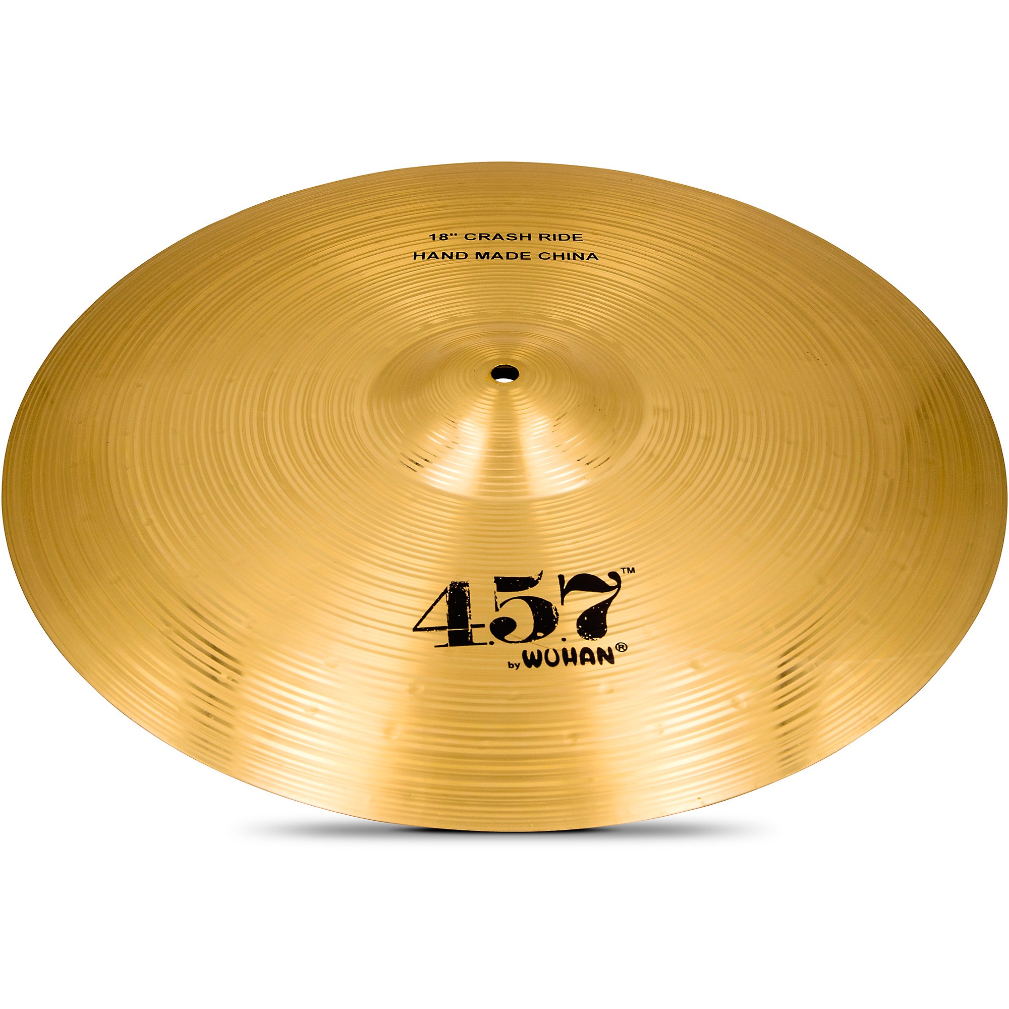 Wuhan 457 Crash-Ride Cymbal 18 in. | Guitar Center