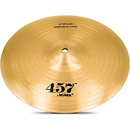 Wuhan 457 Splash Cymbal 12 in.