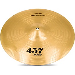 Wuhan 457 Splash Cymbal 10 in. Wuhan 457 Splash Cymbal 12 in.