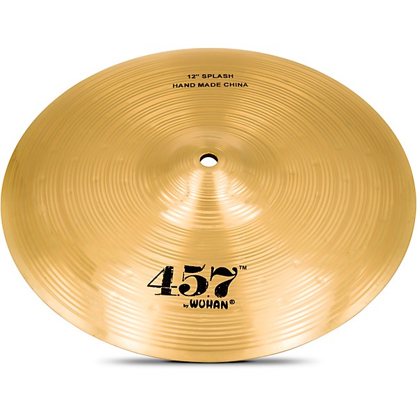 Wuhan 457 Splash Cymbal 12 in.