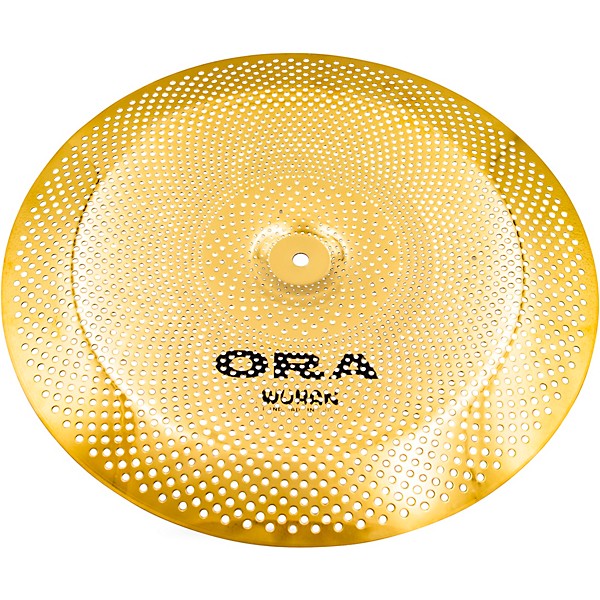 Wuhan ORA Outward Reduced Audio China Cymbal 18 in.