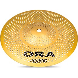 Wuhan ORA Outward Reduced Audo Splash Cymbal 10 in.