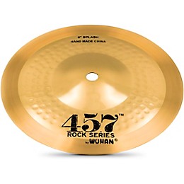 Wuhan 457 Rock Splash Cymbal 8 in.