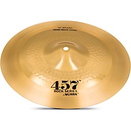 Wuhan 457 Rock Splash Cymbal 12 in.