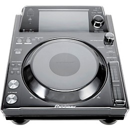 Pioneer DJ XDJ-1000MK2 Digital Performance Multi Player with Decksaver Cover